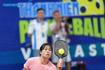 THANH NIÊN PICKLEBALL CUP VINFAST 2024 - Ảnh #2256904