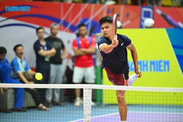 THANH NIÊN PICKLEBALL CUP VINFAST 2024 - Ảnh #2279110