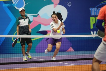 THANH NIÊN PICKLEBALL CUP VINFAST 2024 - Ảnh #2273807