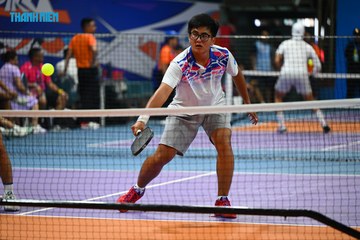 THANH NIÊN PICKLEBALL CUP VINFAST 2024 - Ảnh #2274596