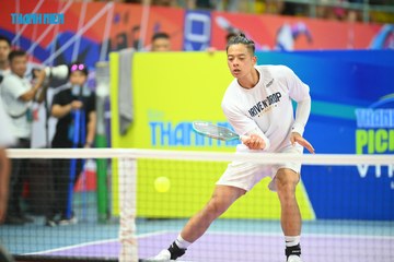 THANH NIÊN PICKLEBALL CUP VINFAST 2024 - Ảnh #2269766