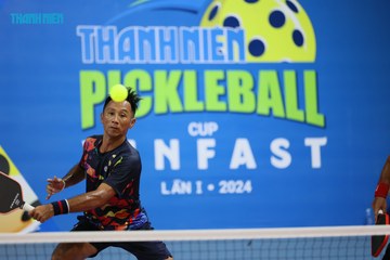 THANH NIÊN PICKLEBALL CUP VINFAST 2024 - Ảnh #2272588