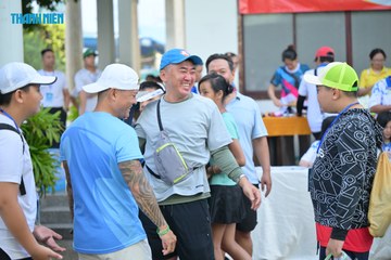 THANH NIÊN PICKLEBALL CUP VINFAST 2024 - Ảnh #2272787