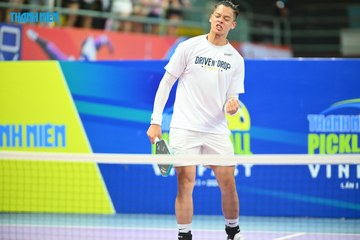 THANH NIÊN PICKLEBALL CUP VINFAST 2024 - Ảnh #2269955