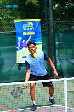 THANH NIÊN PICKLEBALL CUP VINFAST 2024 - Ảnh #2261637