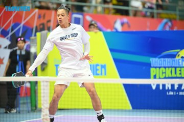 THANH NIÊN PICKLEBALL CUP VINFAST 2024 - Ảnh #2269892