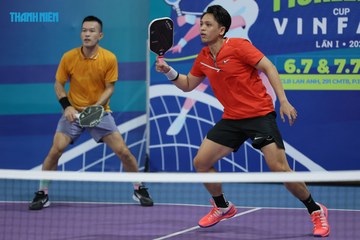 THANH NIÊN PICKLEBALL CUP VINFAST 2024 - Ảnh #2246698