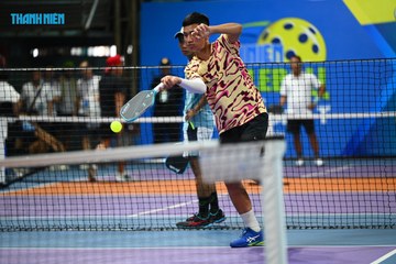 THANH NIÊN PICKLEBALL CUP VINFAST 2024 - Ảnh #2274960