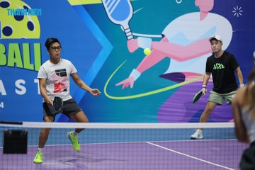 THANH NIÊN PICKLEBALL CUP VINFAST 2024 - Ảnh #2247378