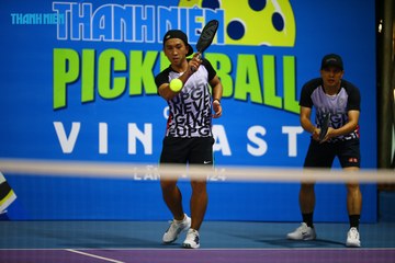 THANH NIÊN PICKLEBALL CUP VINFAST 2024 - Ảnh #2273280