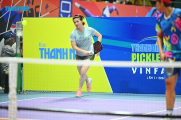 THANH NIÊN PICKLEBALL CUP VINFAST 2024 - Ảnh #2278090