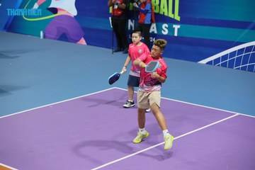 THANH NIÊN PICKLEBALL CUP VINFAST 2024 - Ảnh #2260283