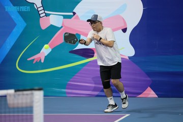 THANH NIÊN PICKLEBALL CUP VINFAST 2024 - Ảnh #2272059