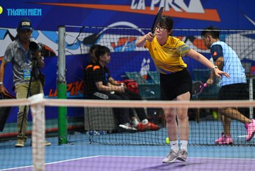 THANH NIÊN PICKLEBALL CUP VINFAST 2024 - Ảnh #2275145