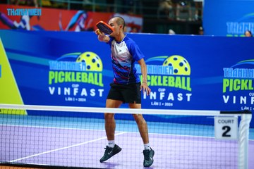 THANH NIÊN PICKLEBALL CUP VINFAST 2024 - Ảnh #2262628