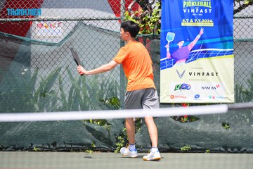 THANH NIÊN PICKLEBALL CUP VINFAST 2024 - Ảnh #2271404