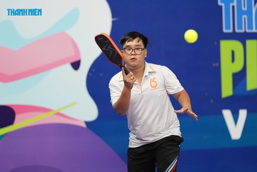 THANH NIÊN PICKLEBALL CUP VINFAST 2024 - Ảnh #2256713