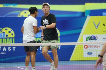 THANH NIÊN PICKLEBALL CUP VINFAST 2024 - Ảnh #2256561
