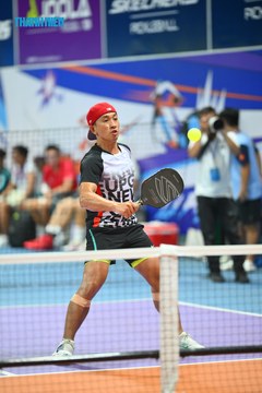 THANH NIÊN PICKLEBALL CUP VINFAST 2024 - Ảnh #2279008
