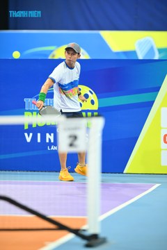THANH NIÊN PICKLEBALL CUP VINFAST 2024 - Ảnh #2270323