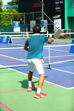 THANH NIÊN PICKLEBALL CUP VINFAST 2024 - Ảnh #2261554