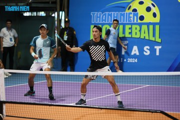 THANH NIÊN PICKLEBALL CUP VINFAST 2024 - Ảnh #2272407