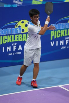 THANH NIÊN PICKLEBALL CUP VINFAST 2024 - Ảnh #2260108