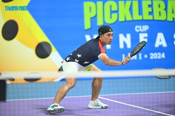THANH NIÊN PICKLEBALL CUP VINFAST 2024 - Ảnh #2271044