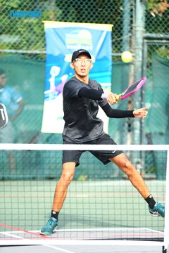 THANH NIÊN PICKLEBALL CUP VINFAST 2024 - Ảnh #2261176