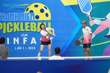 THANH NIÊN PICKLEBALL CUP VINFAST 2024 - Ảnh #2258202