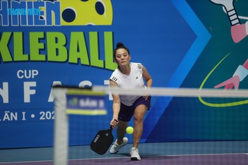 THANH NIÊN PICKLEBALL CUP VINFAST 2024 - Ảnh #2274005