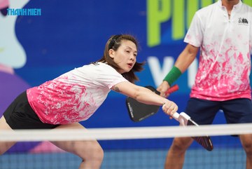 THANH NIÊN PICKLEBALL CUP VINFAST 2024 - Ảnh #2256850