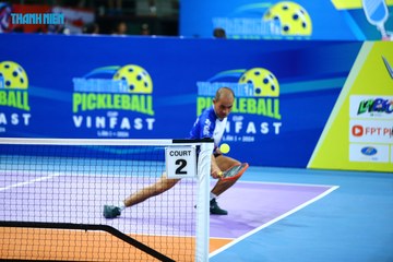THANH NIÊN PICKLEBALL CUP VINFAST 2024 - Ảnh #2262732