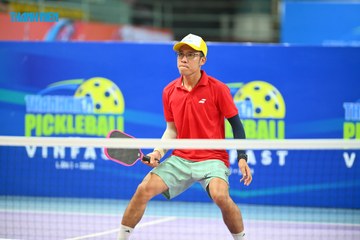 THANH NIÊN PICKLEBALL CUP VINFAST 2024 - Ảnh #2270169