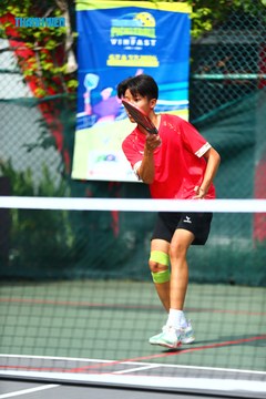 THANH NIÊN PICKLEBALL CUP VINFAST 2024 - Ảnh #2261443