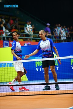 THANH NIÊN PICKLEBALL CUP VINFAST 2024 - Ảnh #2262366