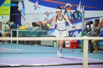 THANH NIÊN PICKLEBALL CUP VINFAST 2024 - Ảnh #2270119