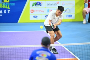 THANH NIÊN PICKLEBALL CUP VINFAST 2024 - Ảnh #2275813