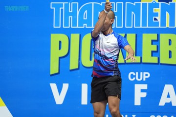 THANH NIÊN PICKLEBALL CUP VINFAST 2024 - Ảnh #2256757
