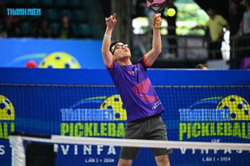THANH NIÊN PICKLEBALL CUP VINFAST 2024 - Ảnh #2274711