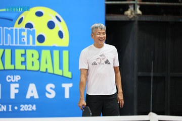 THANH NIÊN PICKLEBALL CUP VINFAST 2024 - Ảnh #2272018
