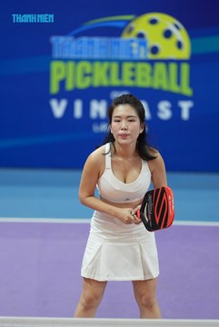 THANH NIÊN PICKLEBALL CUP VINFAST 2024 - Ảnh #2258700