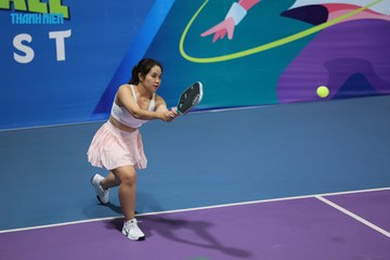 THANH NIÊN PICKLEBALL CUP VINFAST 2024 - Ảnh #2260273