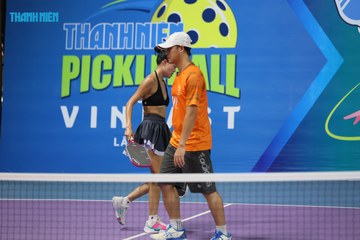 THANH NIÊN PICKLEBALL CUP VINFAST 2024 - Ảnh #2271852