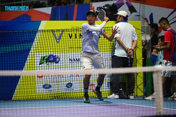 THANH NIÊN PICKLEBALL CUP VINFAST 2024 - Ảnh #2274999