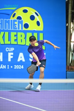 THANH NIÊN PICKLEBALL CUP VINFAST 2024 - Ảnh #2270941