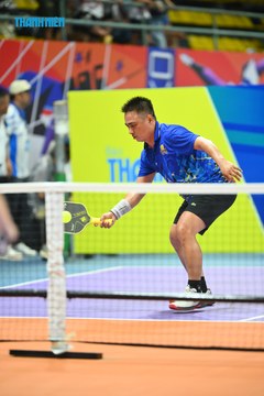 THANH NIÊN PICKLEBALL CUP VINFAST 2024 - Ảnh #2277809