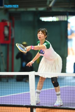 THANH NIÊN PICKLEBALL CUP VINFAST 2024 - Ảnh #2269102
