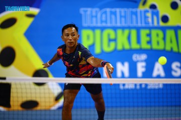 THANH NIÊN PICKLEBALL CUP VINFAST 2024 - Ảnh #2273480