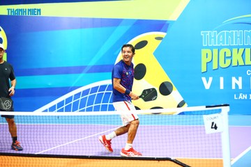 THANH NIÊN PICKLEBALL CUP VINFAST 2024 - Ảnh #2261983